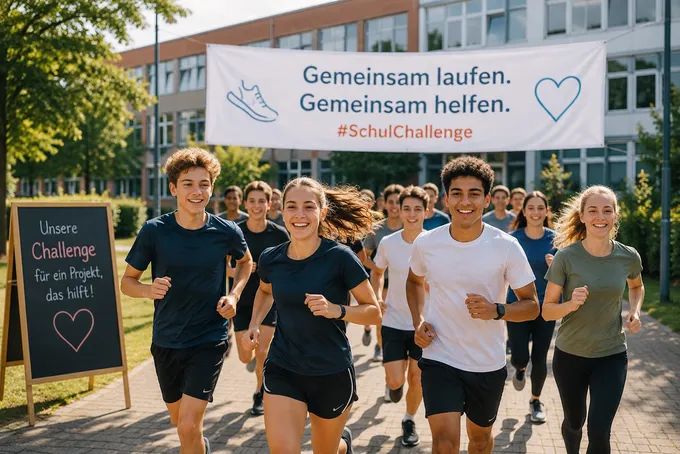 Schul-Challenge
